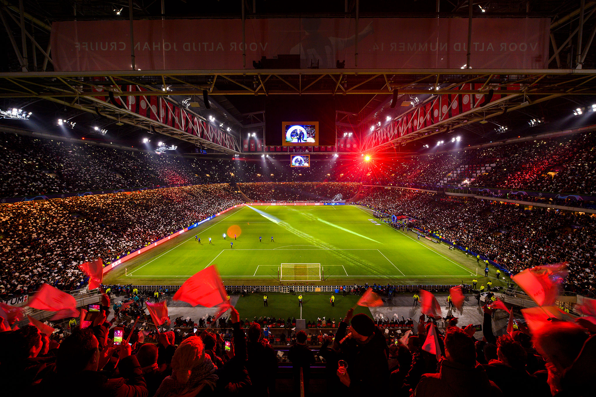 Ajax Arena